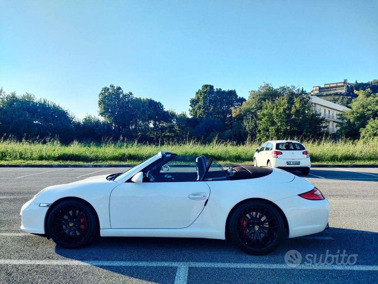 PORSCHE 911 MK2 Carrera 3.8 Cabrio