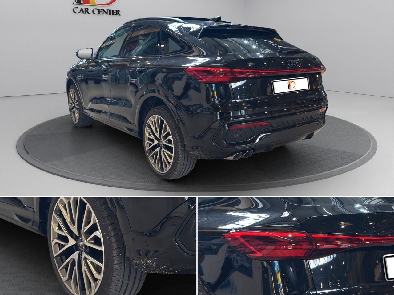 Audi Q5 Sportback S line edition TDI quattro S tronic