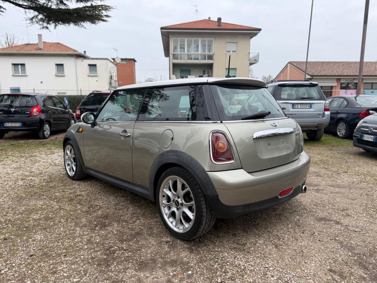 Mini 1.6 16V Cooper D Chili