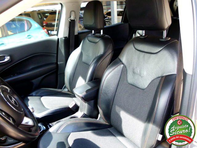 JEEP Compass 2.0 Multijet II 4WD Limited