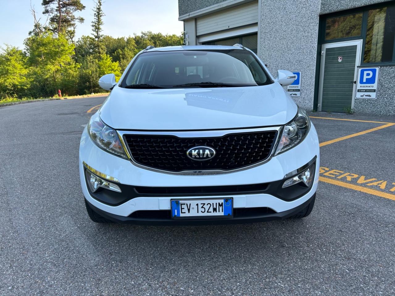 Kia Sportage 1.7 CRDI VGT 2WD Class