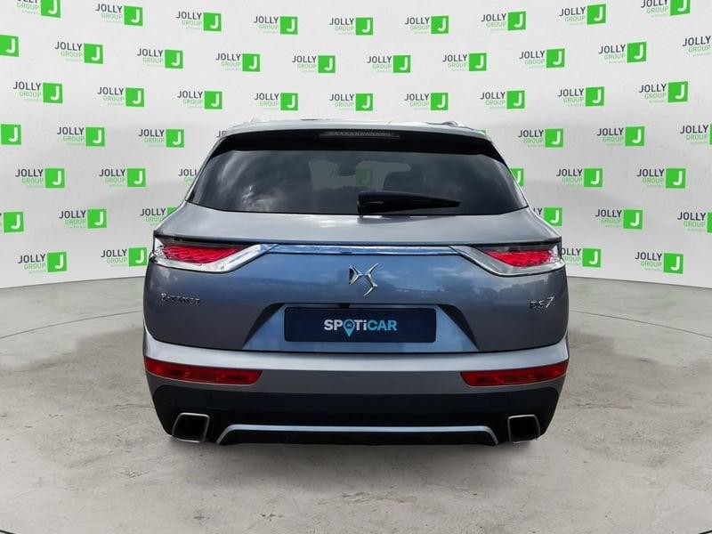 DS DS 7 DS 7 Crossback E-Tense Grand Chic