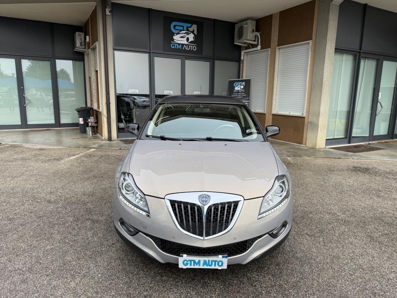 Lancia Delta 2.0 MJT DPF Executive