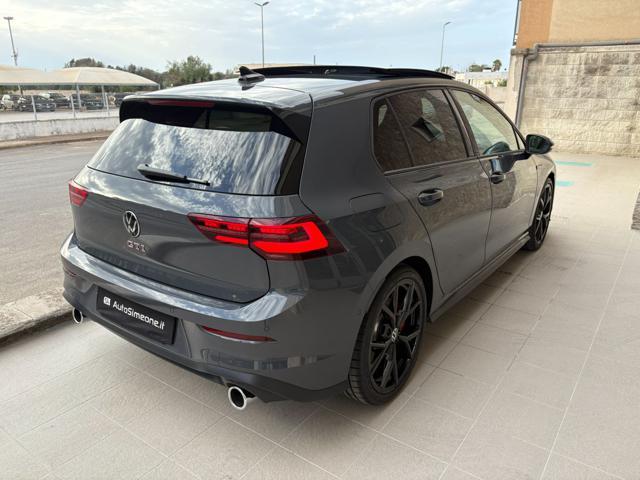 VOLKSWAGEN Golf 2.0 TSI GTI DSG TETTO-LED-PELLE-CERCHI 19'' R.