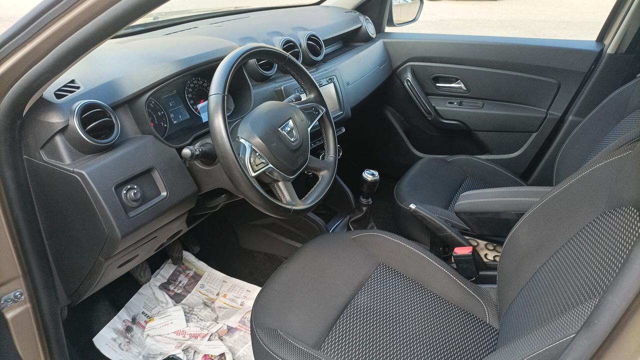 Dacia Duster 1.5 dCi 8V 110 CV 4x2 Comfort
