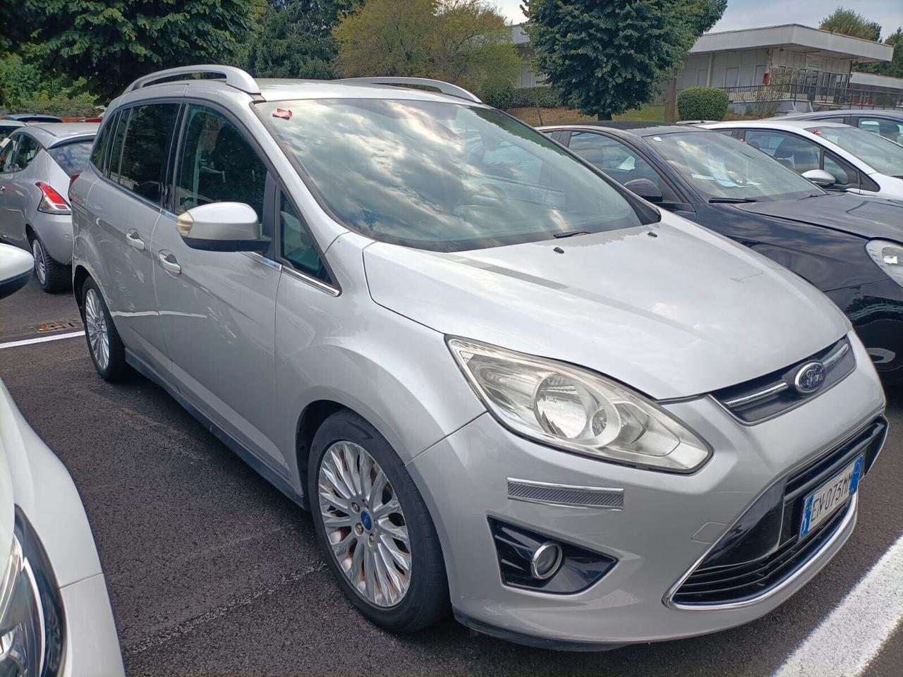 Ford C-Max 1.6 TDCi 115CV Titanium