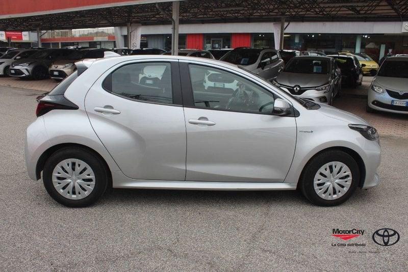 Toyota Yaris 1.5 Hybrid 5 porte Active