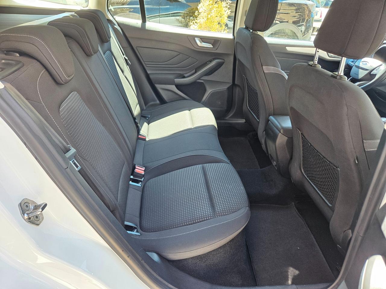 FORD FOCUS SW 1500 ECOBLUE CHILOMETRI CERTIFICATI