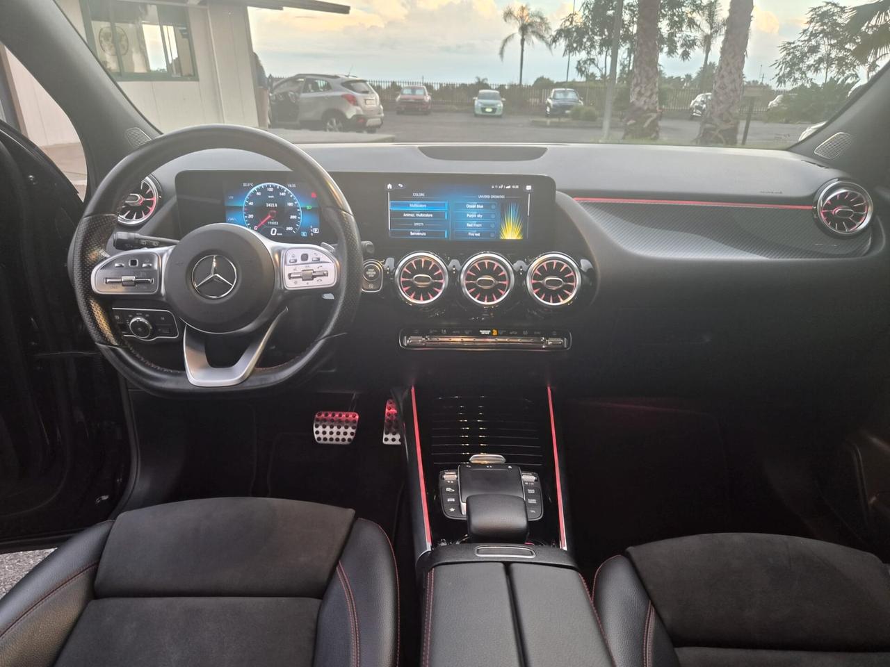 Mercedes-benz GLA 200 d Automatic Premium
