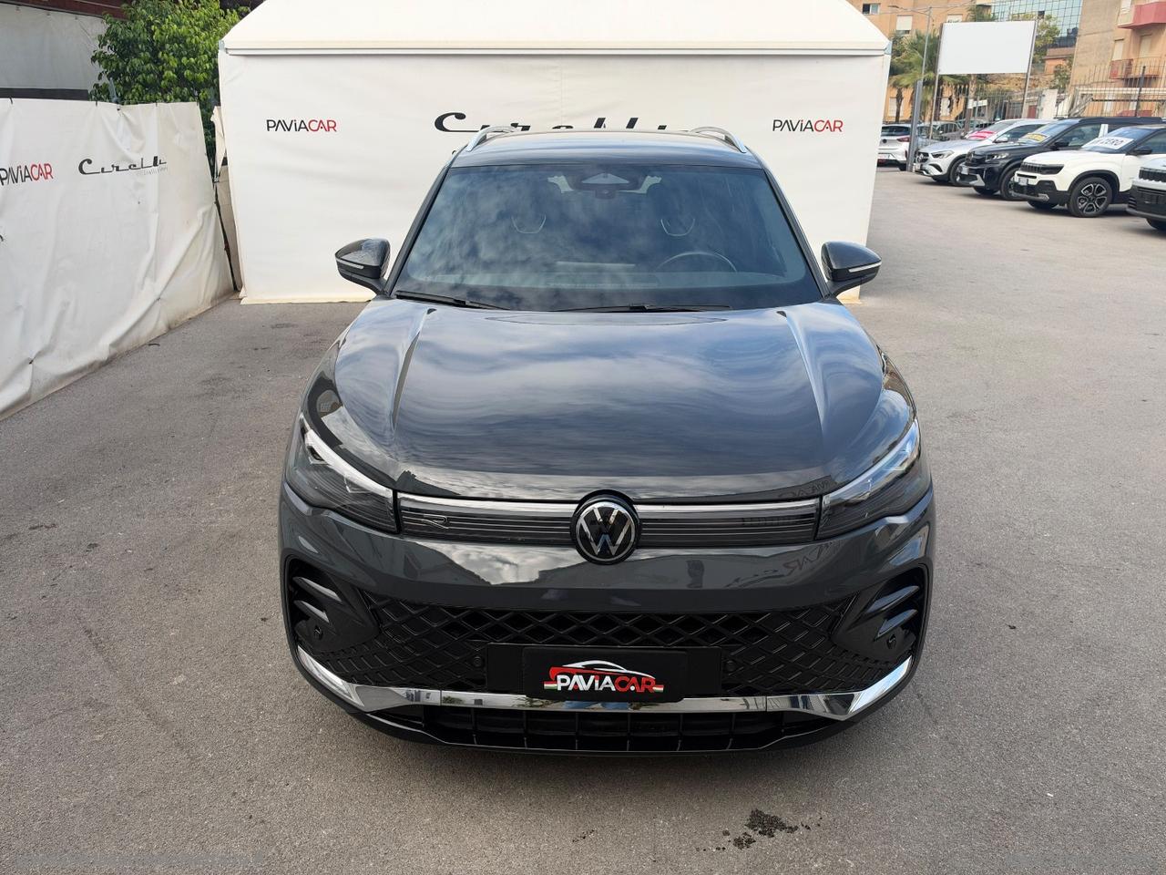 VOLKSWAGEN Tiguan 2.0 TDI 150 CV DSG R-Line