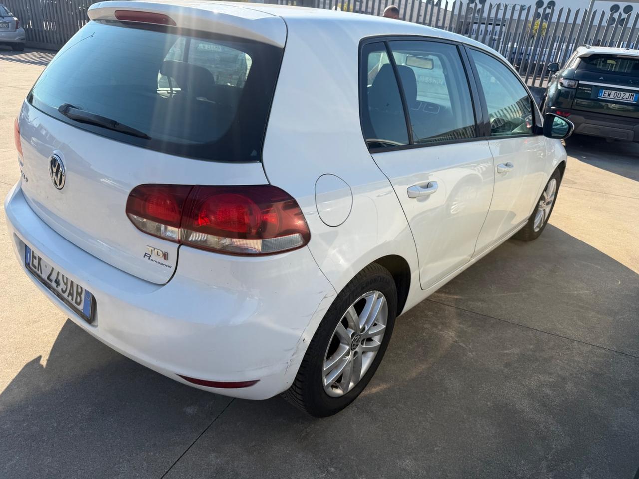 Volkswagen Golf 1.6 TDI DPF 5p. Highline