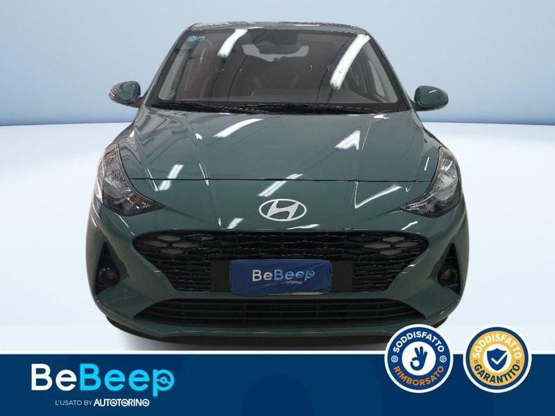 Hyundai i10 1.0 MPI CONNECTLINE 67CV