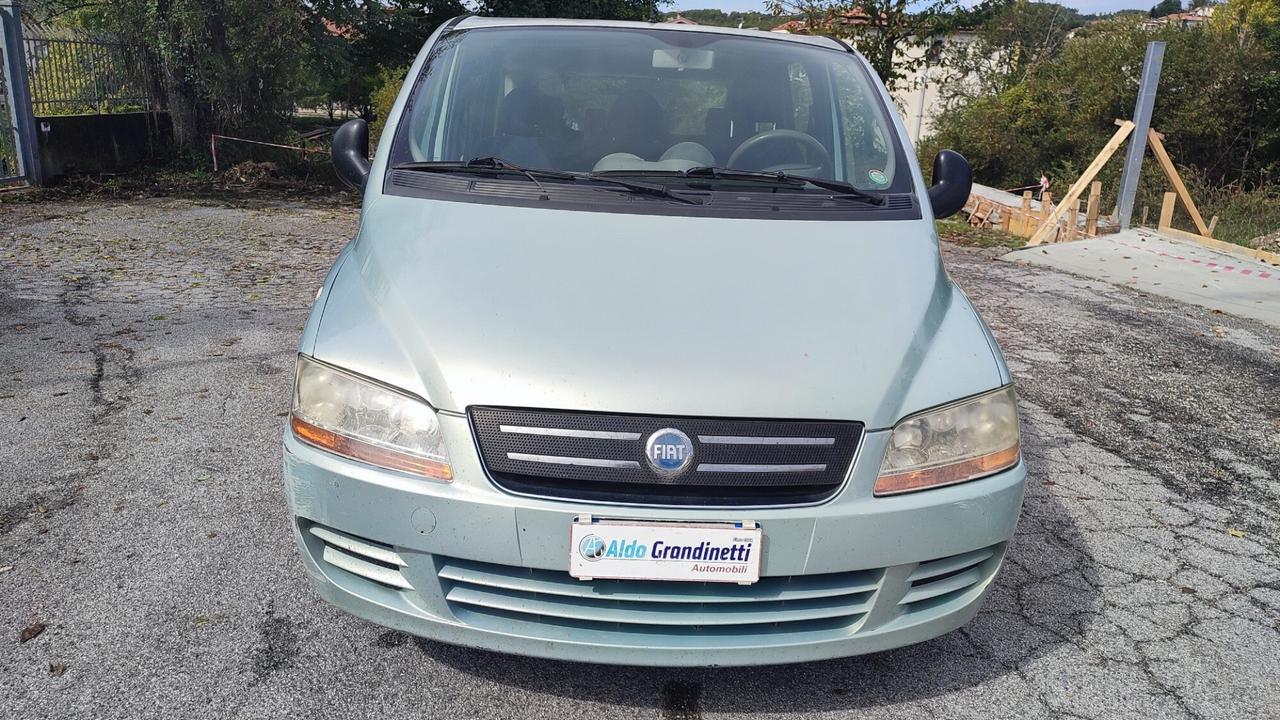 FIAT MULTIPLA 1.9 JTD