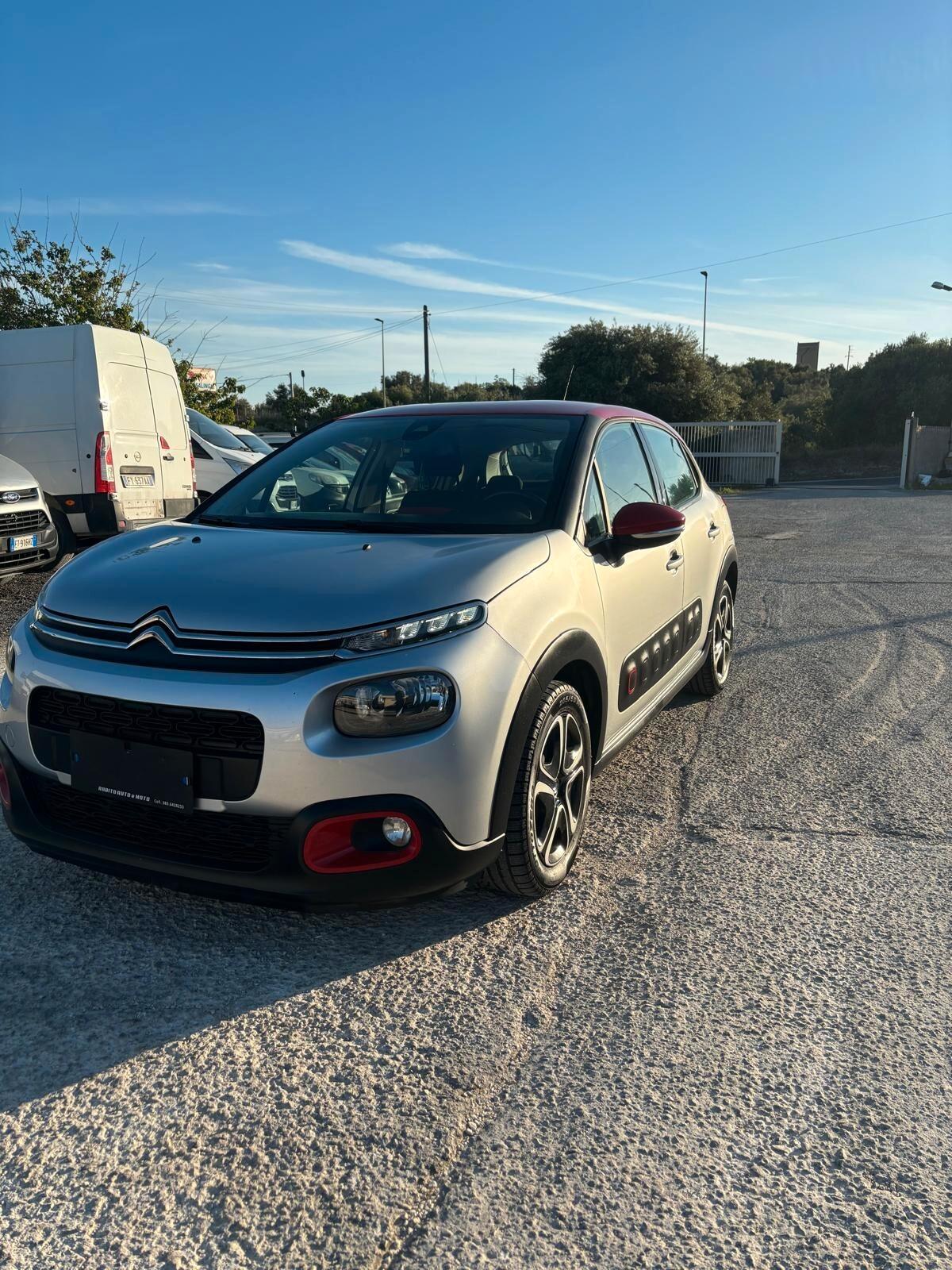Citroen C3 BlueHDi 75 S&S Shine