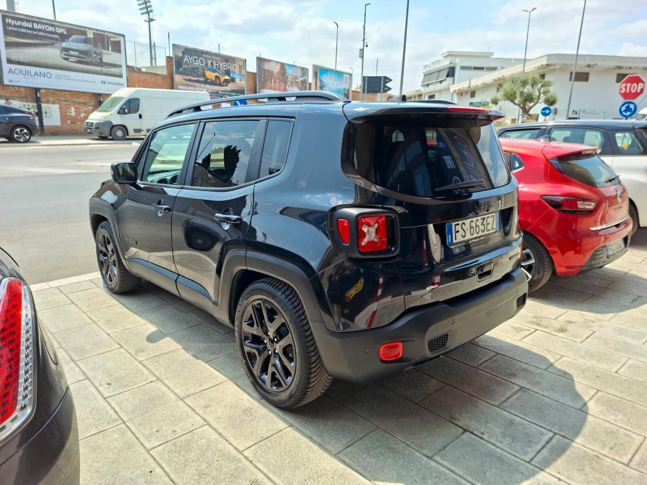 Jeep Renegade 1.6 Mjt 120cv Night Eagle 2018
