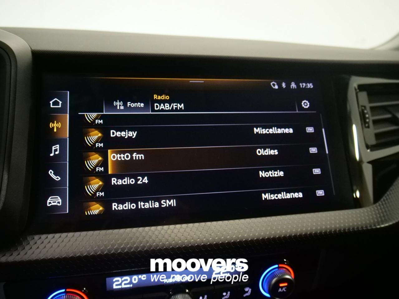 AUDI A1 2ª serie allstreet 30 TFSI Admired