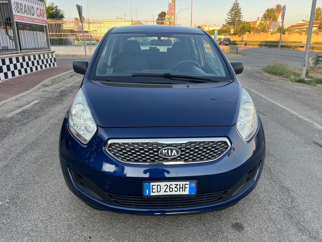 Kia Venga 1.4 CVVT Unipro 2010