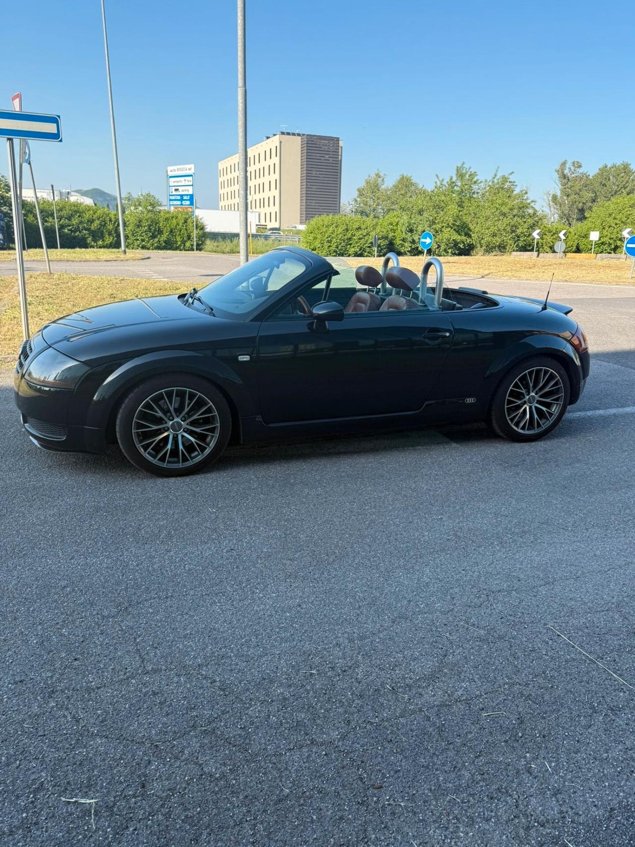 Audi TT Roadster 1.8 T 20V 179 CV cat