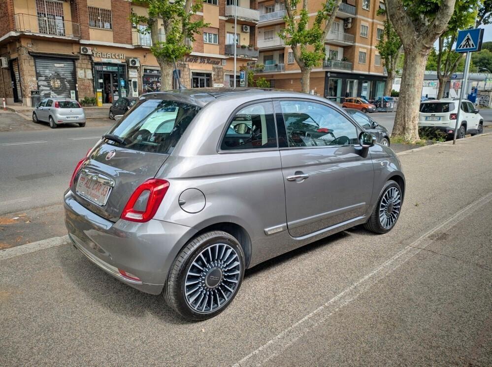 Fiat 500 1.2 GPL DISTRIBUZIONE NEW EURO 6