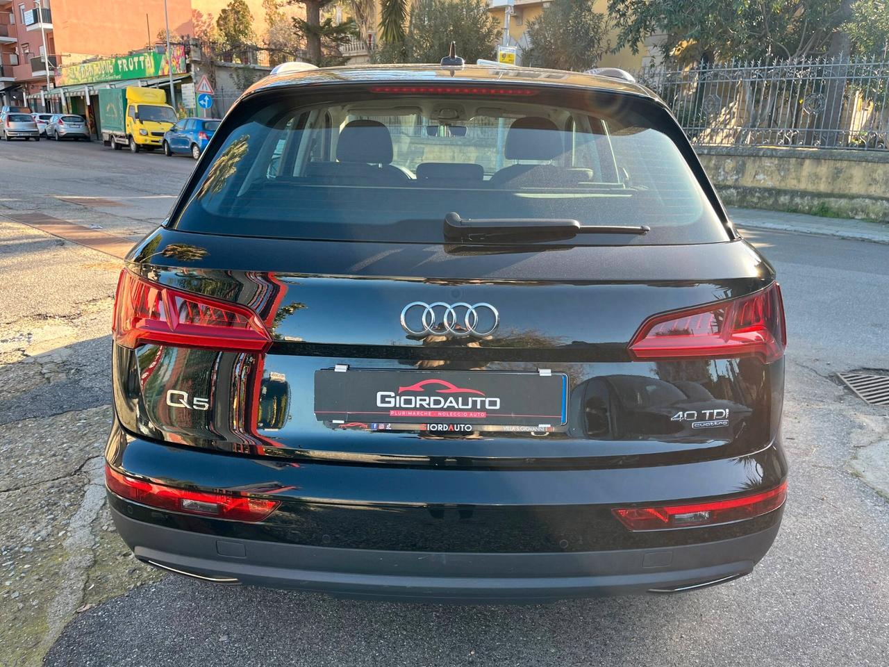 Audi Q5 2.0 TDI 190 CV quattro S tronic Business Design