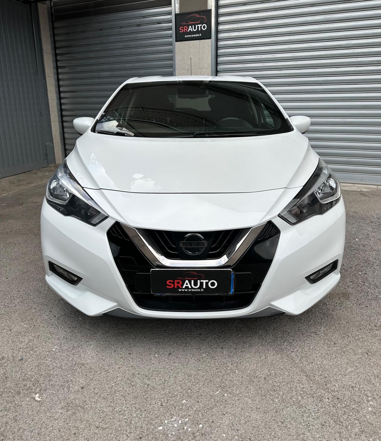 Nissan Micra 1.0 IG-T 100cv 5 porte Tekna