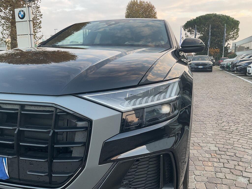 Audi Q8 50 3.0 TDI mHEV Sport Quattro Tiptronic