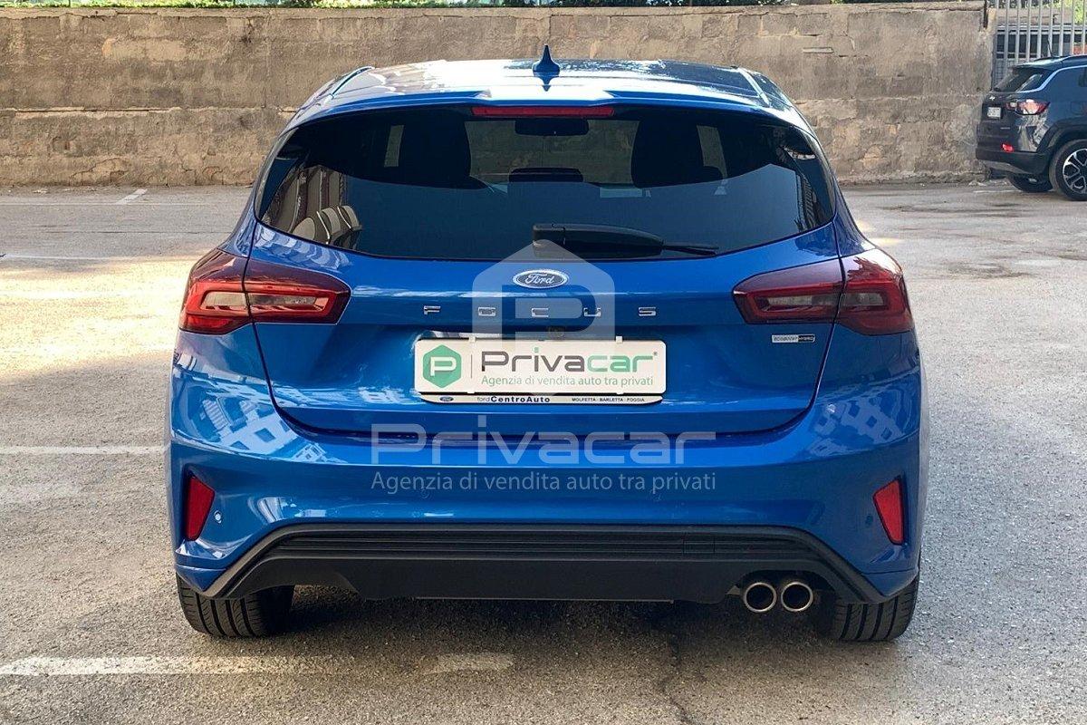 FORD Focus 1.0 EcoBoost Hybrid 125 CV 5p. ST-Line X