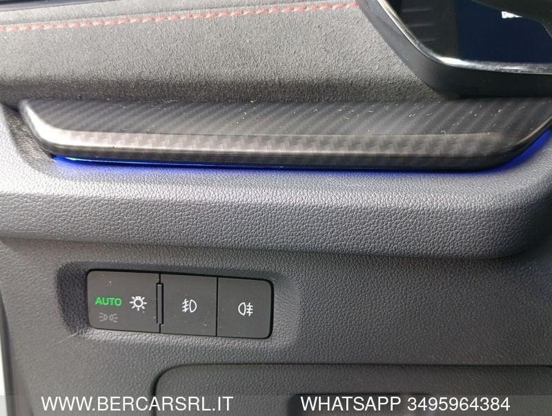 Skoda Octavia Octavia 2.0 TDI EVO SCR 200 CV DSG 4x4 Wagon RS