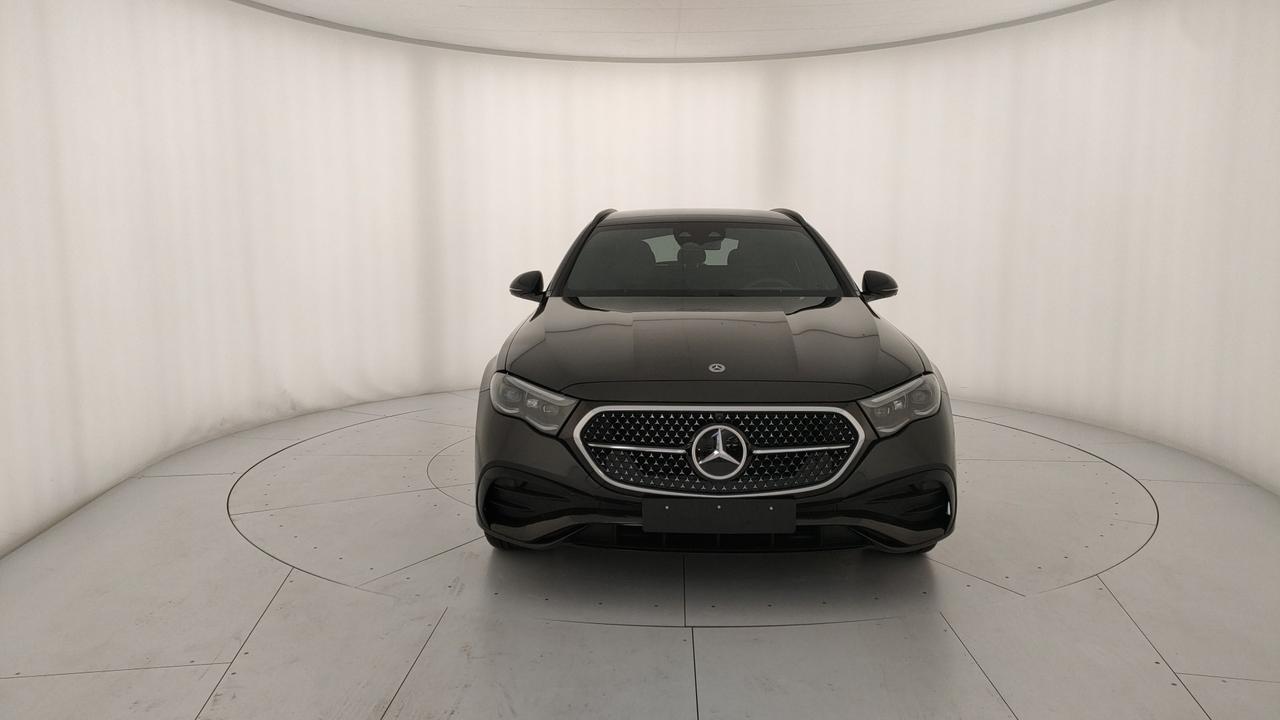 Mercedes-Benz E 220 d 4MATIC Station Wagon