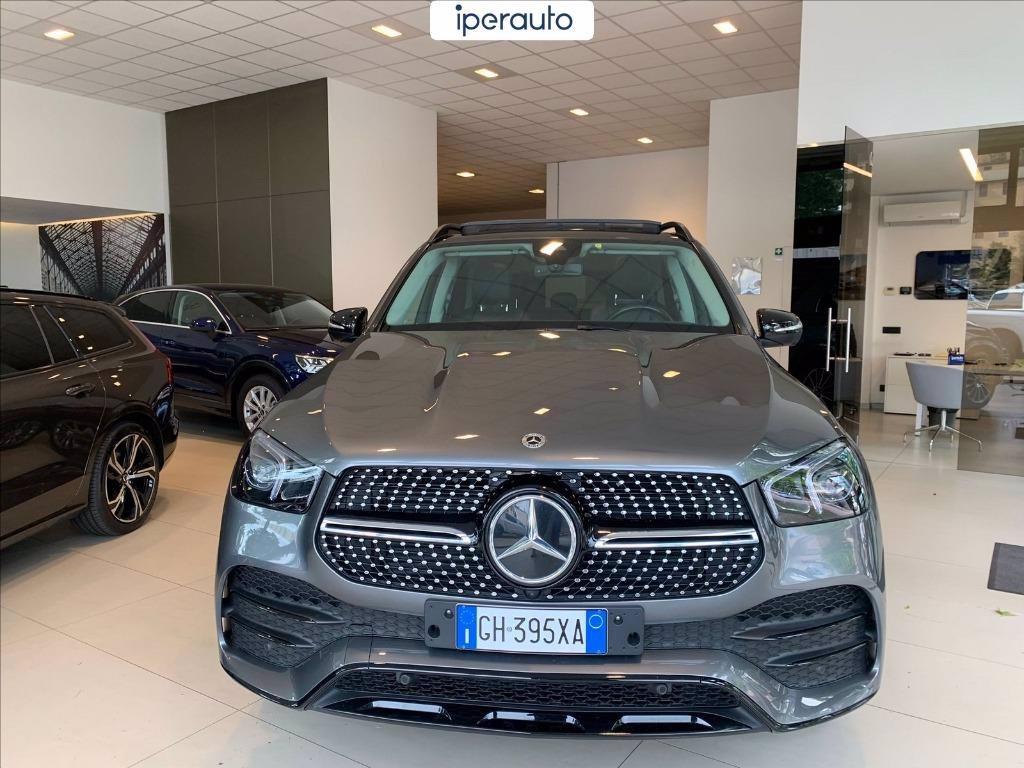 MERCEDES GLE Coupe 350 de phev Premium AMG 4matic auto del 2022