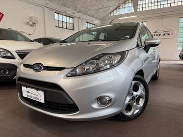 Ford Fiesta 1.4 5 porte GPL Titanium CINGHIA OK