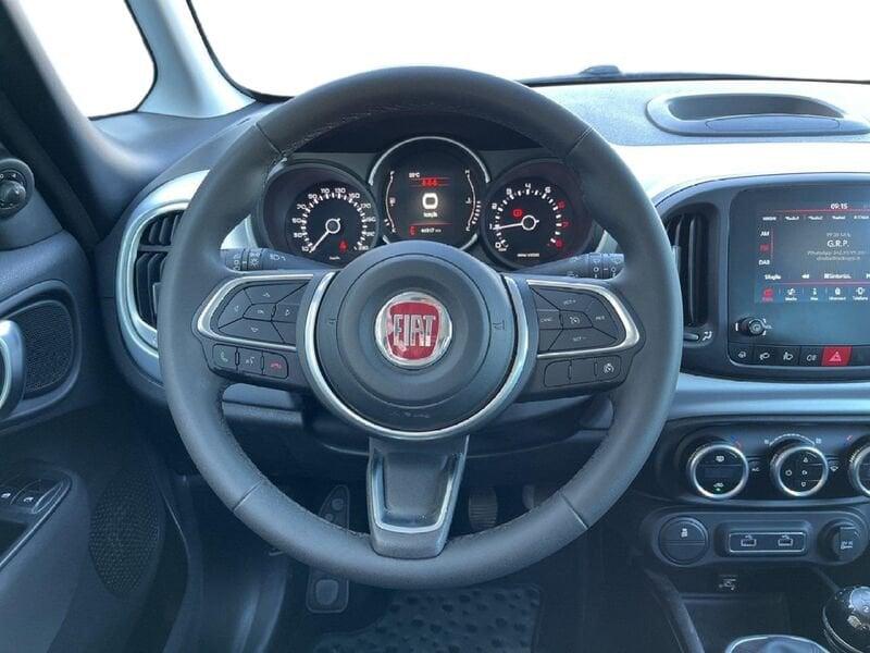 FIAT 500L 2017 1.4 Connect s&s 95cv