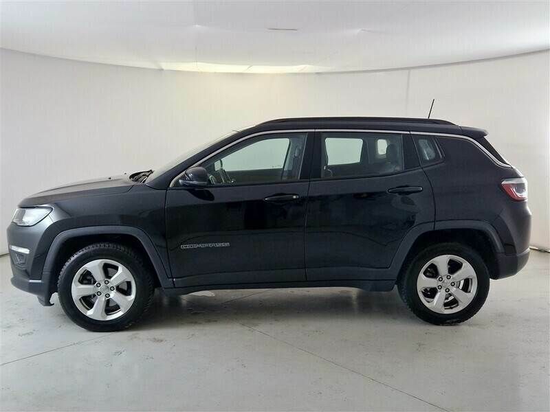 JEEP COMPASS 2.0 MJet II 103kW Business 4WD auto