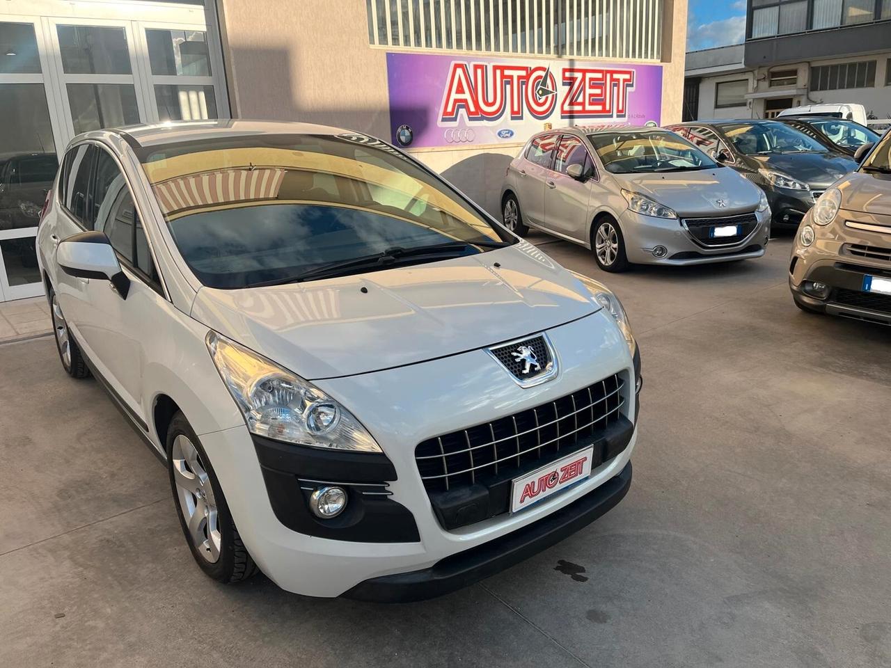 Peugeot 3008 1.6 HDi 110CV Business