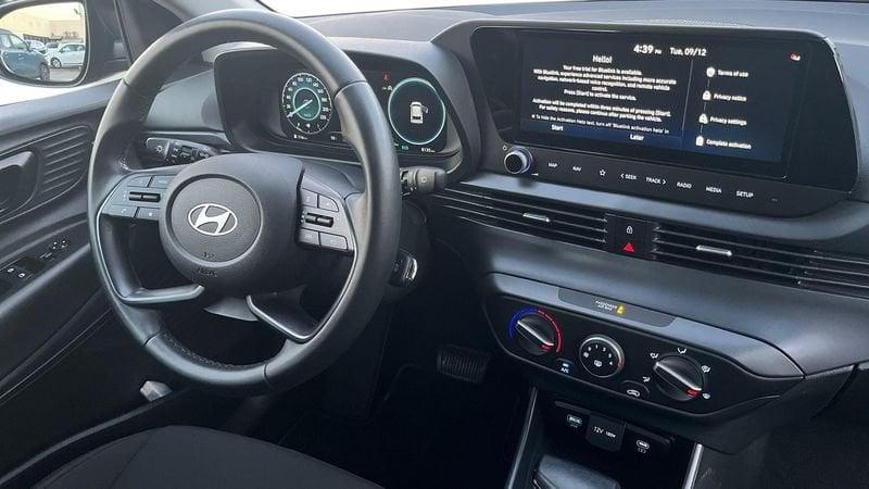 Hyundai i20 1.0 T-GDi 48V Connectline DCT