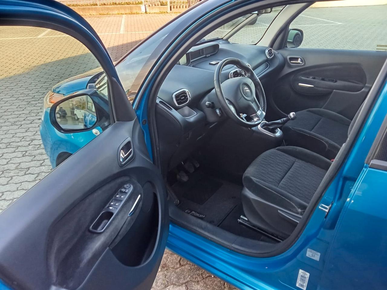 Citroen C3 Picasso 1.6 HDi 90 airdream Exclusive Style