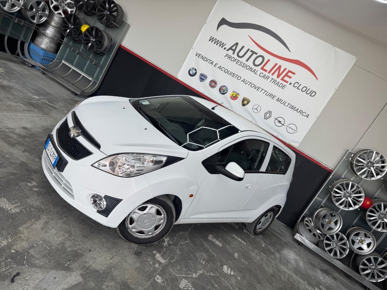 Chevrolet Spark LS 1.0 Benzina ADATTA NEOPATENTATI