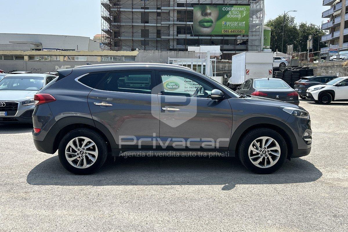 HYUNDAI Tucson 1.7 CRDi XPossible