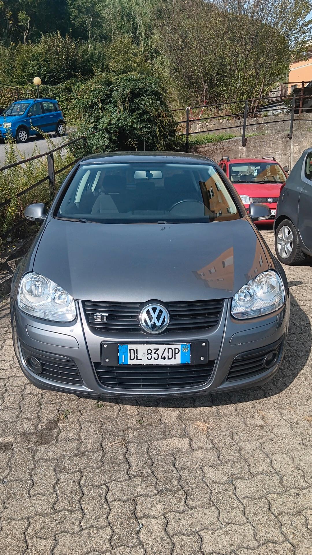 Volkswagen Golf 2.0 TDI DPF 5p. DSG GT Sport