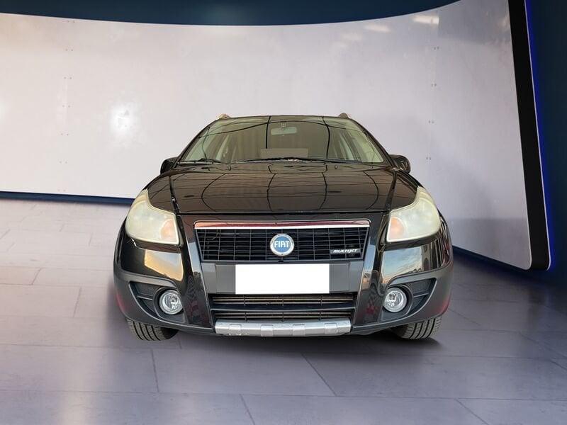 FIAT Sedici Sedici 1.9 mjt Dynamic 4x4 120cv