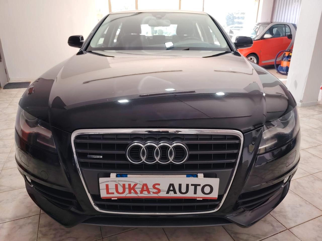 Audi A4 2.0 TDI 170CV F.AP. quattro