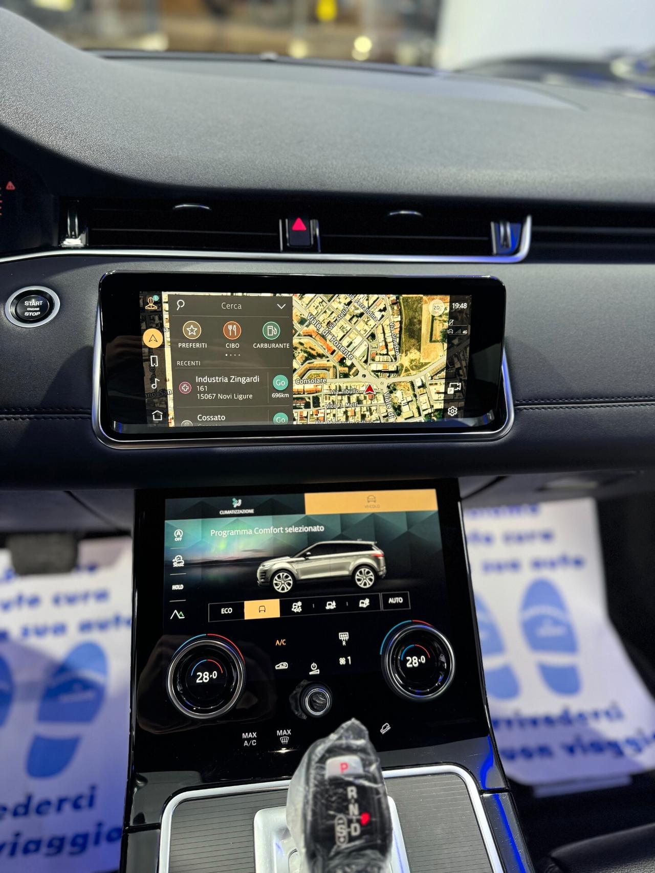 Land Rover Range Evoque 2.0D I4 163 CV AWD Auto SE N1