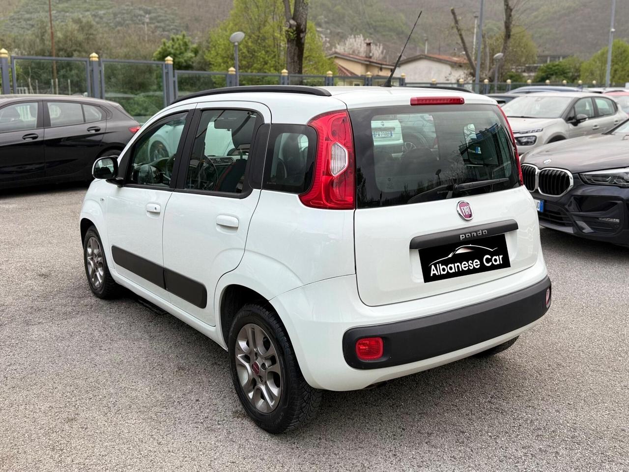 Fiat Panda 1.3 MJT 95 CV S&S Lounge
