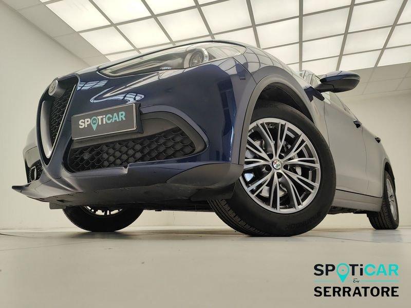 Alfa Romeo Stelvio 2020 2.2 t Business rwd 160cv auto