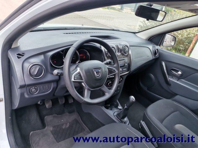 DACIA Sandero 1.0 SCe 12V 75CV Start&Stop Comfort