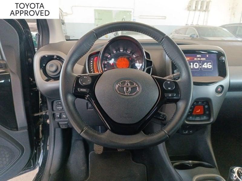 Toyota Aygo 5P 1.0 X-WAVE 72CV