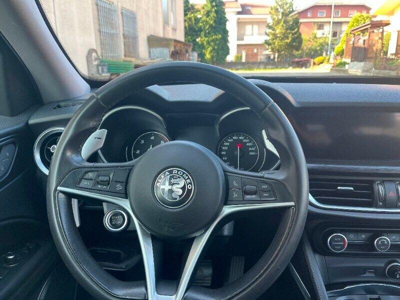 Alfa Romeo Stelvio Stelvio 2.2 Turbodiesel 210 CV AT8 Q4 Super