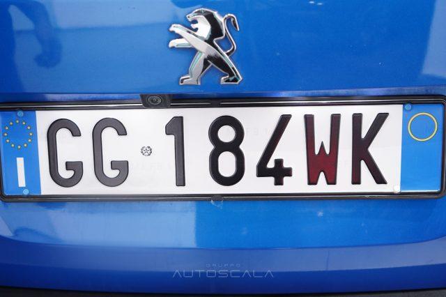 PEUGEOT 2008 motore elettrico 136cv 100KW GT PACK