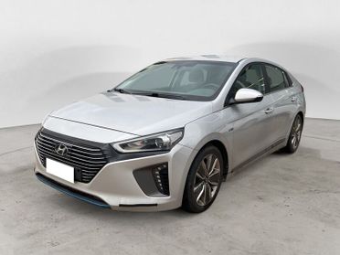 Hyundai Ioniq 1.6 Hybrid DCT Classic