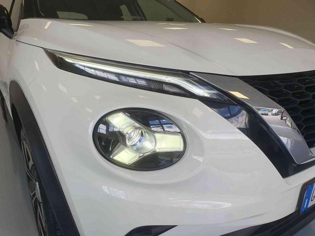 NISSAN Juke 1.0 DIG-T No Obbligo Finanziamento